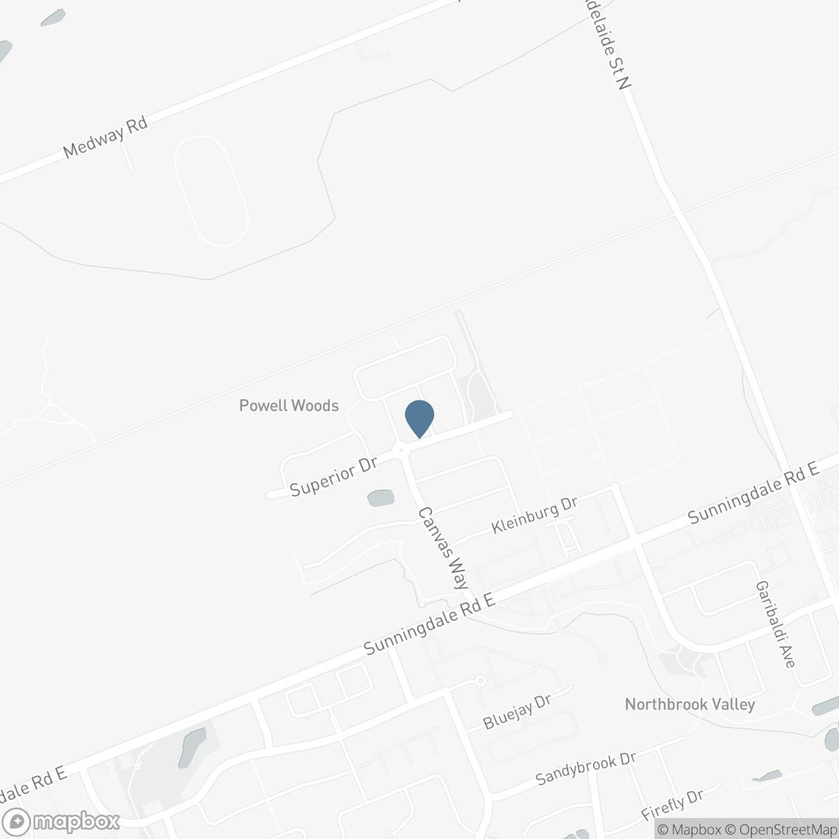 1999 MADDEX WAY, London, Ontario N5X 0M8